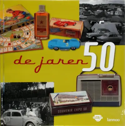 De jaren "50 - Unknown