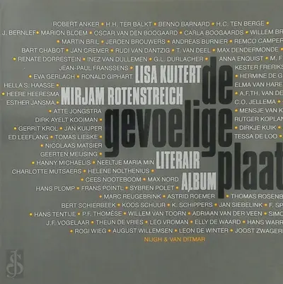 Jeugd / Buitenkant - Arnon Grunberg, Lisa Kuitert, [Sst.] Mirjam Rotenstreich, Geerten Meijsing, Hans Plomp, Joost Zwagerman, e.a.