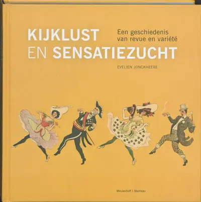 Kijklust en sensatiezucht - E. Jonckheere