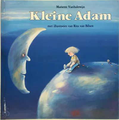 Kleine Adam - M. Vanhalewijn