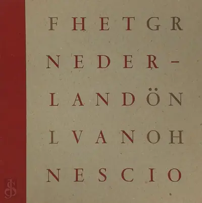 Het Nederland van Nescio - Wim Wennekes, Trix Broekmans, Kasteel Groeneveld