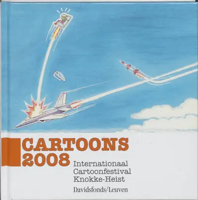 Cartoons 2008 - Unknown