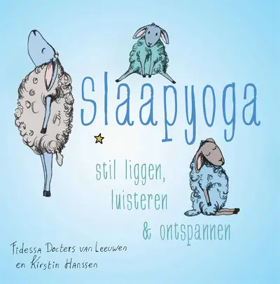 Slaapyoga - Fidessa Docters van Leeuwen, Kirstin Hanssen