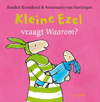 Kleine ezel - Rindert Kromhout