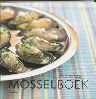 Mosselboek - S. Daeninck