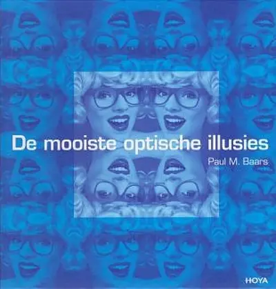 De mooiste optische illusies - Paul M. Baars