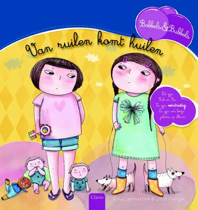 Van ruilen komt huilen - Ilona Lammertink