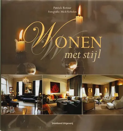 Wonen met stijl - P. Retour