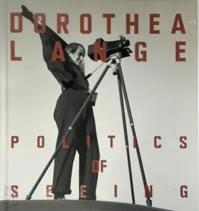 Dorothea Lange - Alona Pardo