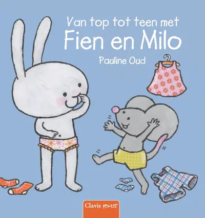Van top tot teen met Fien Milo - Pauline Oud