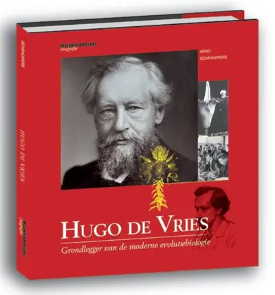 Hugo de Vries - Arno Schauwers