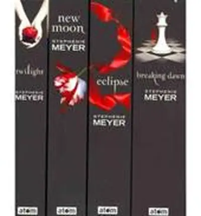 The Twilight Saga Collection - Stephenie Meyer