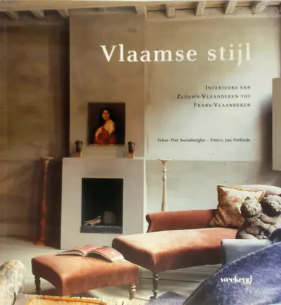 Vlaamse stijl - Piet Swimberghe, Frans Verleyen