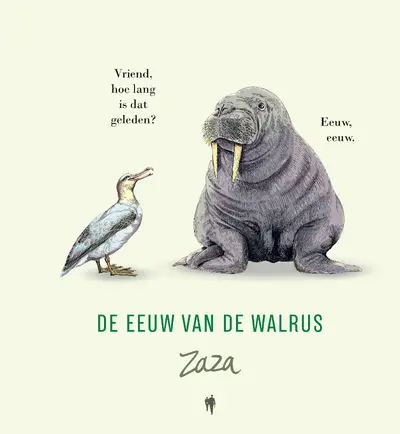 De Eeuw van de Walrus - Zaza