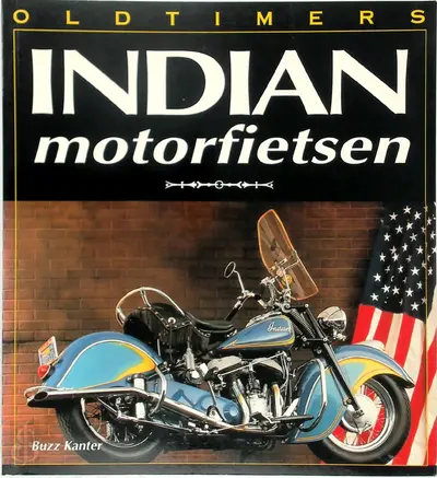 Indian motorfietsen - Buzz Kanter