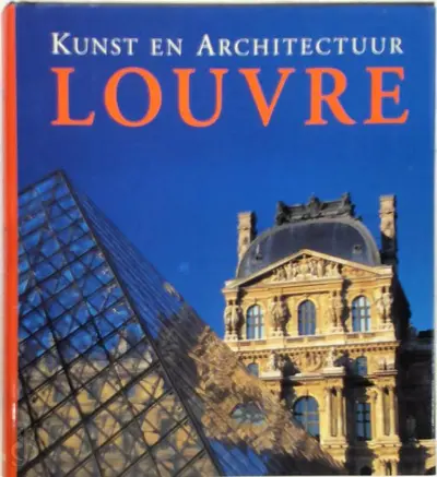 Kunst & architectuur Louvre - Gabriele Bartz, Eberhard König