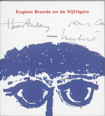 Eugene Brands en de Vijftigers - Ed Wingen