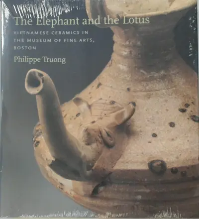 The Elephant and the Lotus - 