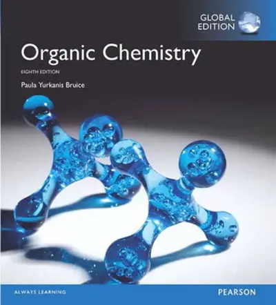 Organic Chemistry - Paula Yurkanis Bruice