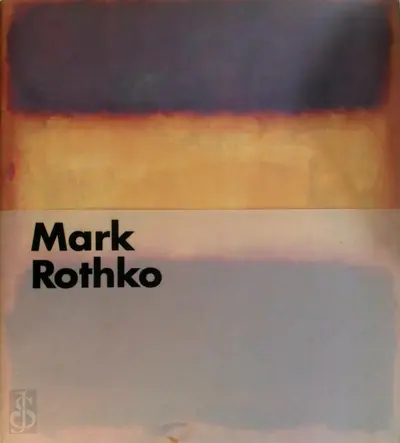 Mark Rothko - Mark Rothko, Delia Ciuha