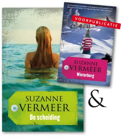 De scheiding - Suzanne Vermeer