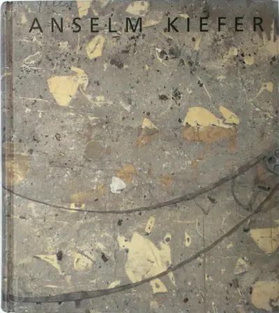 Anselm Kiefer - Anselm Kiefer