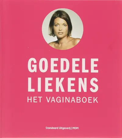 Het vaginaboek - Goedele Liekens