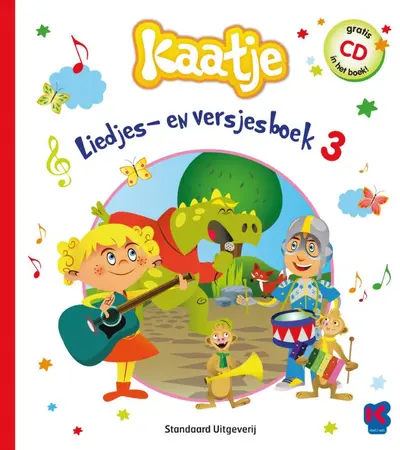 Liedjes-en versjesboek