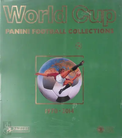 World Cup - die Panini Fußballsticker 1970-2014 - 