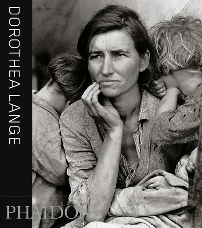 Dorothea Lange - Mark Durden
