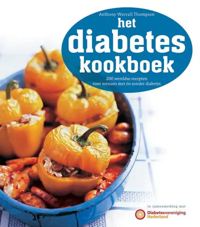 Het diabetes kookboek - Antony Worall Thompson