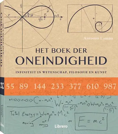 Het boek der oneindigheid - Antonio Lamua