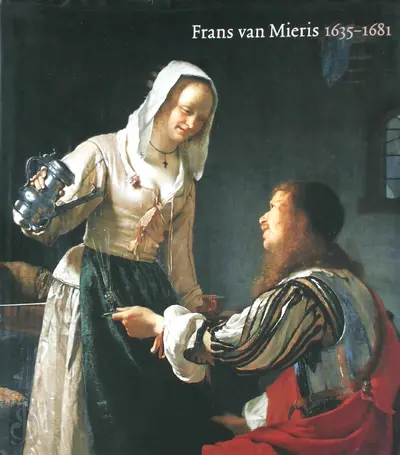 Frans van Mieris - Quentin Buvelot