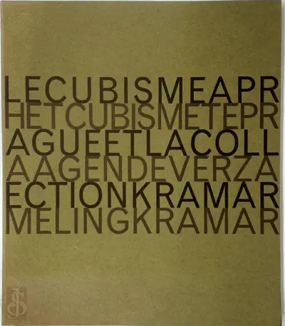 Le Cubisme à Prague et la Collection Kramár - Palais des beaux-arts (Brussels Belgium)