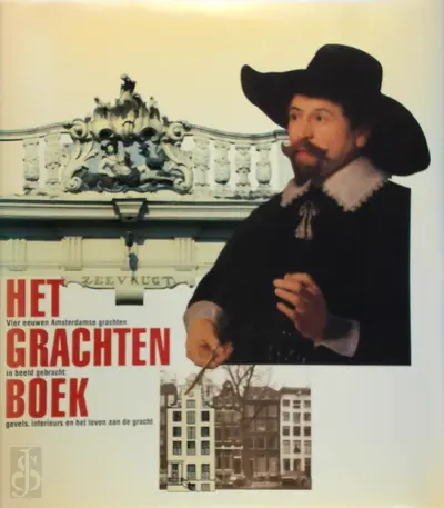 Het Grachtenboek - Paul [E.A.] Spies