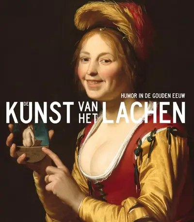 De kunst van het lachen - Anna Tummers, Elmer Kolfin, Jasper Hillegers