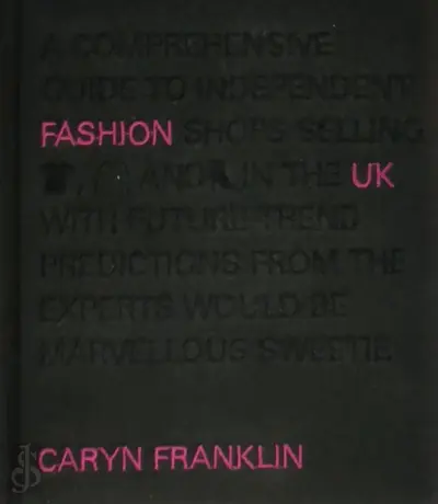 Fashion UK - Caryn Franklin, Juliet Yashar
