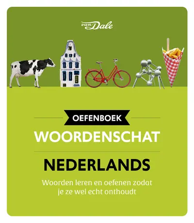 Van Dale Oefenboek woordenschat Nederlands - Robertha Huitema