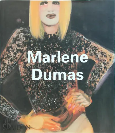 Marlene Dumas - Dominic Van Den Boogerd, Barbara Bloom, Mariuccia Casadio