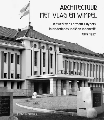 Met vlag en wimpel - Obbe Norbruis