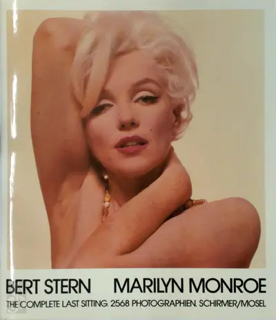 Marilyn Monroe - Bert Stern, Annie Gottlieb