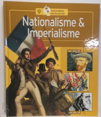Nationalisme & Imperialisme - Unknown