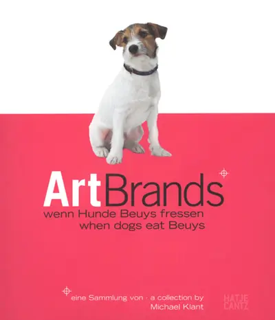 Art Brands: when Dogs Eat Beuys -