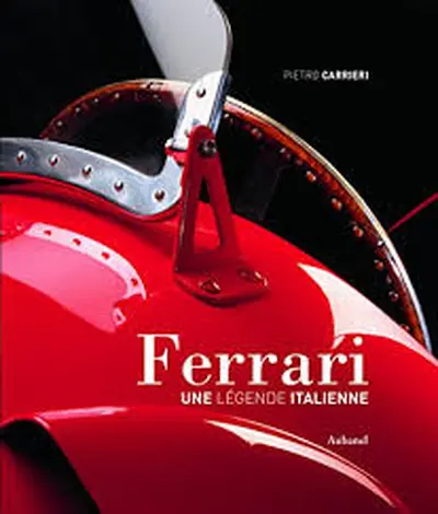 Ferrari. An Italian Style. Ediz. Inglese - Pietro Carrieri, Doug Nye