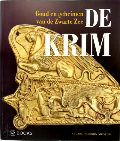 De Krim: Goud en geheimen van de Zwarte Zee - Paulien Retèl, Toon Vugts