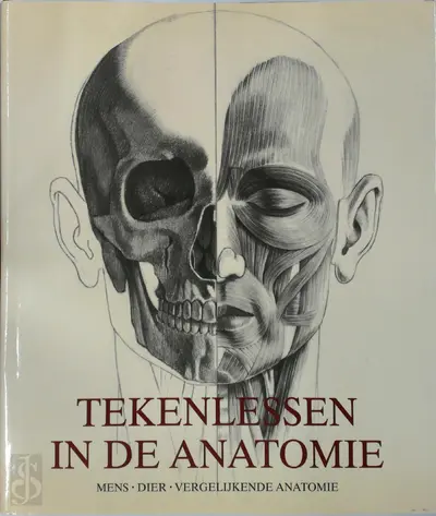 Tekenlessen in de anatomie - Andras Szunyoghy, György Feher