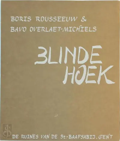 Blinde Hoek - Boris Rousseeuw