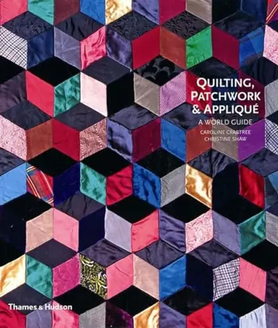Quilting, Patchwork & Applique - Caroline Crabtree
