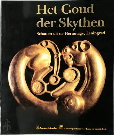 Het Goud der Skythen - Musées royaux d'art et d'histoire (belgium)