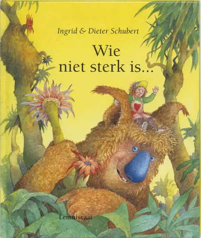 Wie niet sterk is... - Ingrid Schubert, Dieter&Ingrid Schubert